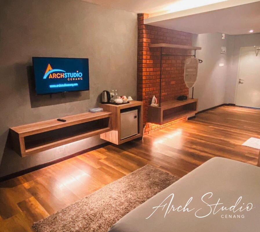 Arch Studio Cenang Пантай Ченанг Екстериор снимка