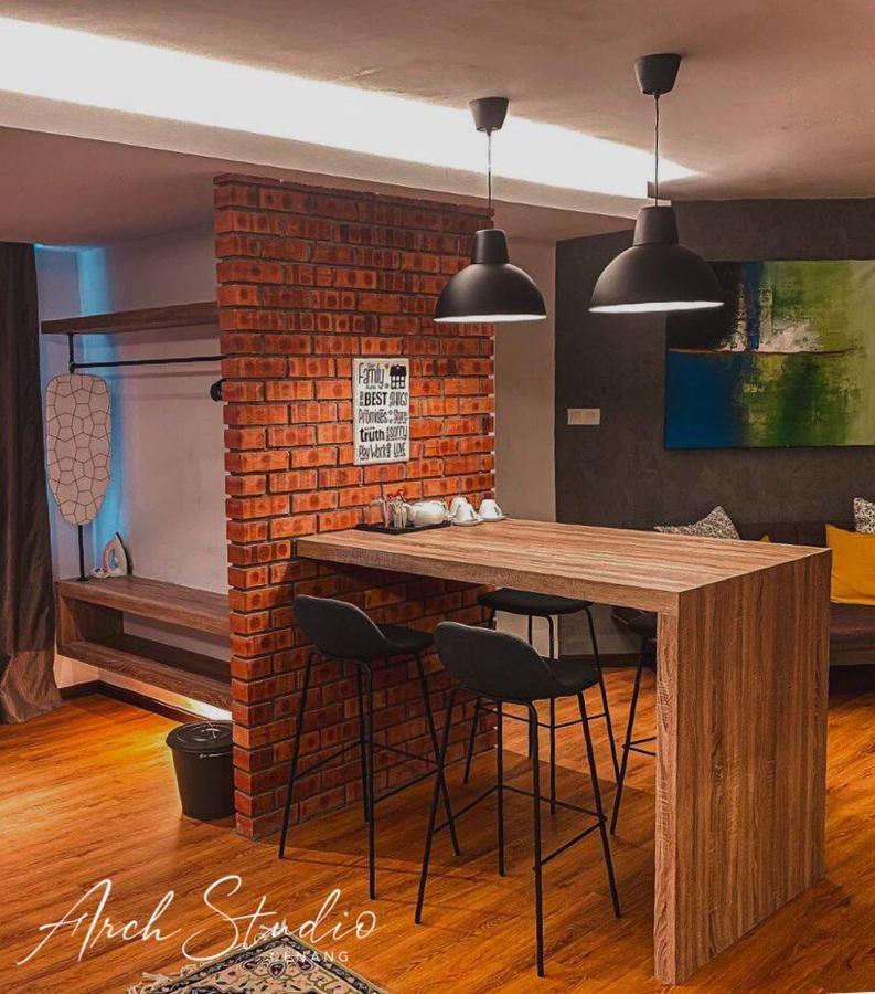 Arch Studio Cenang Пантай Ченанг Екстериор снимка