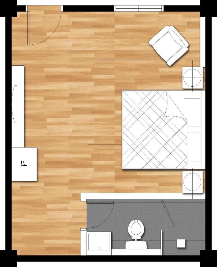 Arch Studio Cenang Пантай Ченанг Екстериор снимка