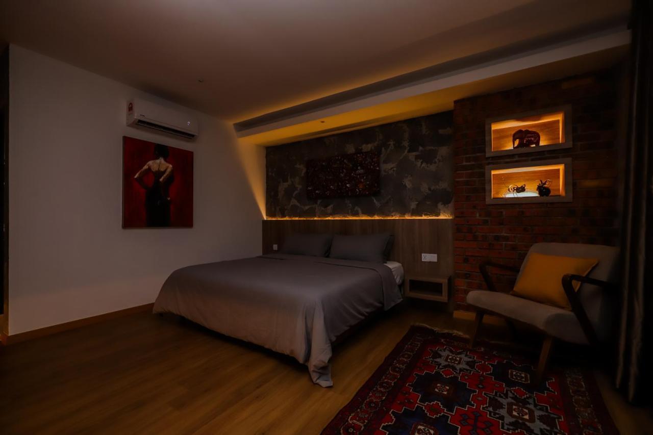 Arch Studio Cenang Пантай Ченанг Екстериор снимка